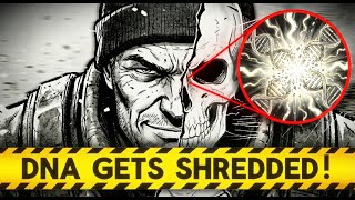The Physics of Fallout: Why Your Basement Is A Death Trap (Science Explained)