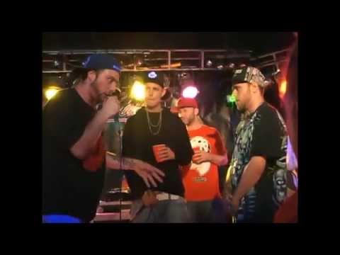 Hannibal Jesster vs Barz