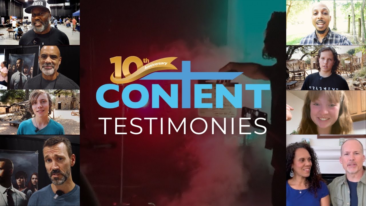 Join the Global Christian Media Connect Community thumbnail