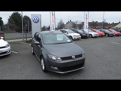 141MH262 - 2014 Volkswagen Polo TL 1.2 M5F 60HP 5DR 12,950