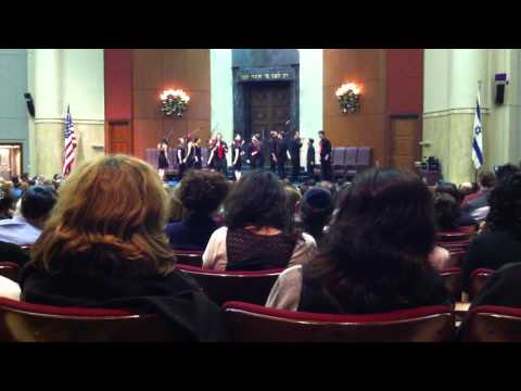 Shabbatones, University of Pennsylvania, First Song