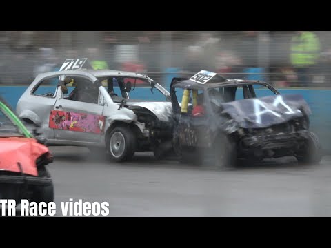 Aldershot Back to Basic Banger Frostbite Challenge 2024