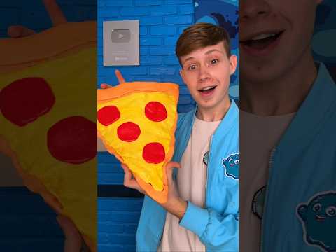 RIESIGE SÜSSIGKEITENPIZZA!!! 🍕