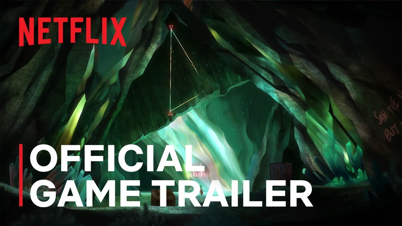 OXENFREE | Official Game Trailer | Netflix - YouTube