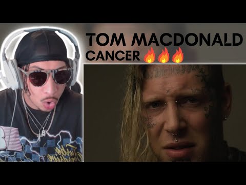 First Time Hearing | Tom MacDonald - Cancer | Reaction