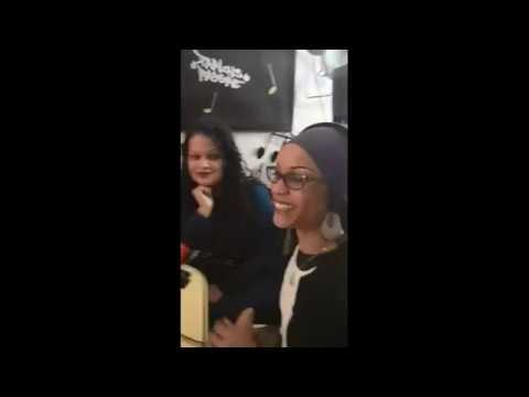 PARLONS REGGAE  Emission du 23 Janvier 2019 Ft Sista Jahan, Princess Nayah et Trinity Rebel