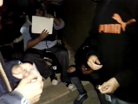 PABLITO vs BLOW - 8AVOS - RAP CLIQUE
