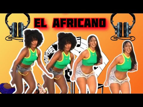 Champeta - El Patillero Mix África -Dj Camilo