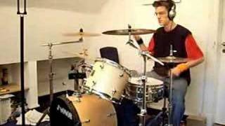 Sum 41 - All Messed Up (Drums Cover)