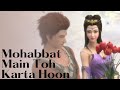Mohabbat Main Toh Karta Hoon - Paras A, Manmeet k | Stebin Ben