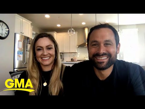 Jason Mesnick and wife Molly relive his 'Bachelor' season l GMA