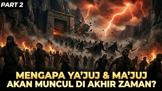 Download lagu MENGAPA YA'JUJ DAN MA'JUJ AKAN MUNCUL DI AKHIR ZAMAN | PART 2 | UST ABU HUMAIROH mp3