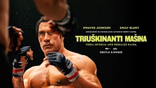 Triuškinanti mašina (2025)