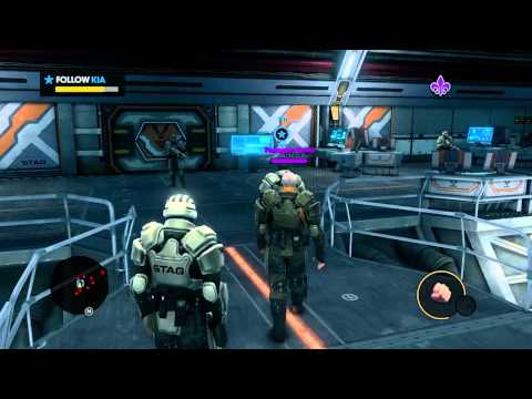 35) Saints Row: The Third with Nova