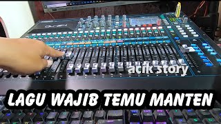 Download lagu OPERATOR SOUND HAJATAN WAJIB PUNYA LAGU INI COCOK BUAT TEMU MANTEN  Mixing cek sound mp3