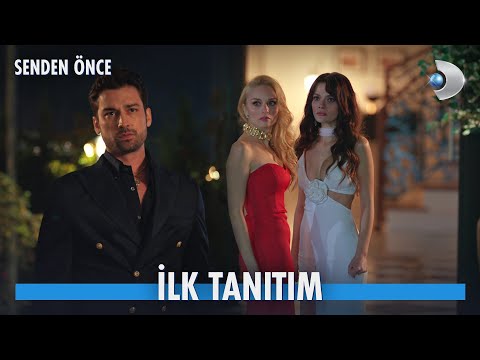 Senden Önce İlk Tanıtım @kanald