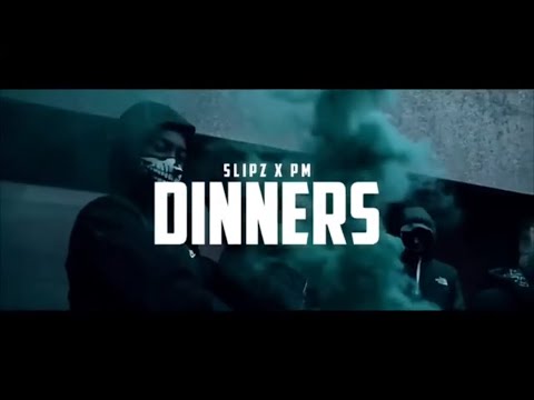 Slipz x PM - Dinners #HOX #HollySt (Music Video) | Uncensored
