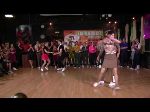 Boogie-Woogie Main-Class Semi-finals Heat 6 — Sultans of Swing 2016