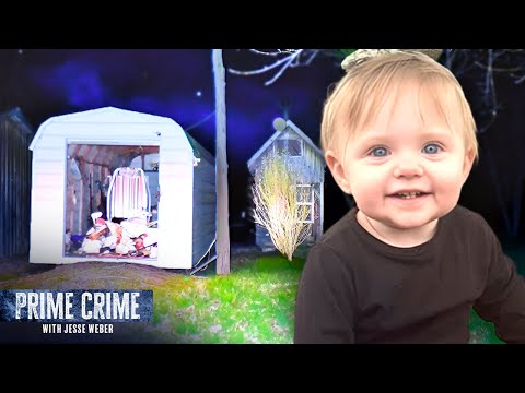 Prime Crime: Missing Toddler's Body Found Inside Shed Next to Her Playhouse