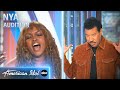 Nya Is Undeniably One Of The Best Auditions This Season! - American Idol 2024