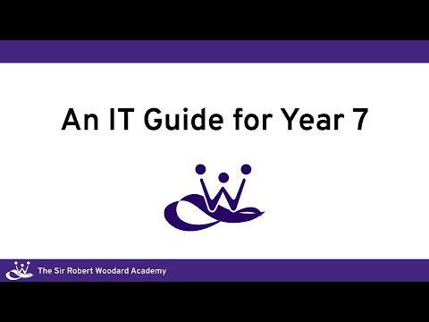 Using IT and Google Classroom at SRWA.