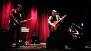 Scott Kelly And The Road Home - We Let The Hell Come (Live @ Union Scene, Norway - 2014.03.04)