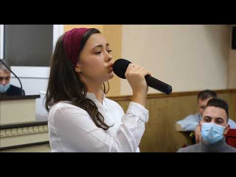 Lorena Buble...Căutam rostul vieții pe Pământ