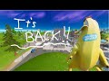 The TILTED TOWERS Update is HERE! (Dinosaurs, NEW Items & MORE) - Fortnite Chapter 3 Win