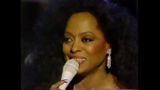 DIANA ROSS  Lady Sings the Blues/ God Bless the Child / My Man- AMA&#39;s