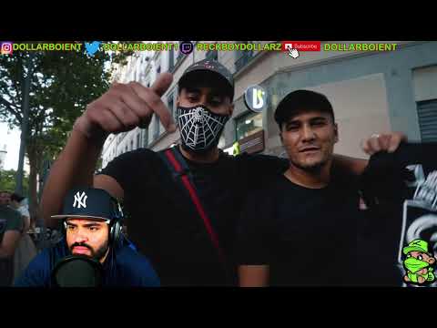 FRENCH DRILL Freeze Corleone 667 feat. Ashe 22 - Scellé Part.2 | American Reaction