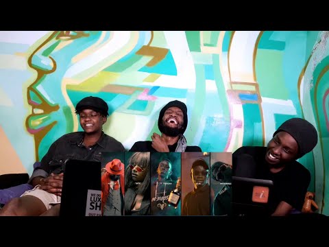 Hennessy Cypher 3.0 Reaction | Steph Kapela, Xtatic, Elisha Elai, Domani Munga & Gold Triggah