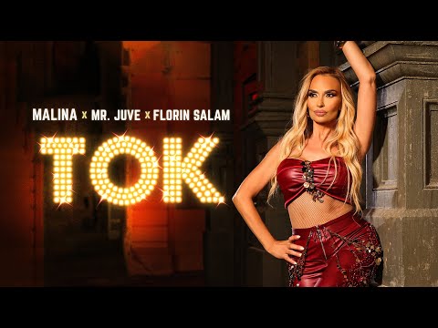 Malina x Mr. Juve x Florin Salam - TOK / Малина x Mr Juve x Florin Salam - ТОК I Official Video 2025