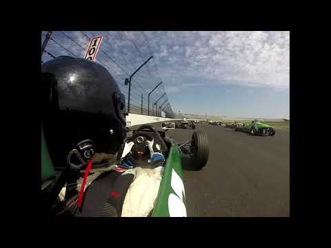 Indy Vintage Formula Ford Race II 2019