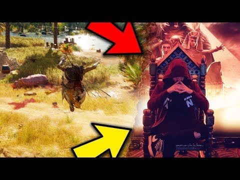 L'ASSASSINO È TORNATO A COLPIRE - Assassin's Creed Origins ITA [ ANTEPRIMA NO SPOILER ]