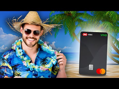 HSBC Viva Card, the best credit card for FREE travel