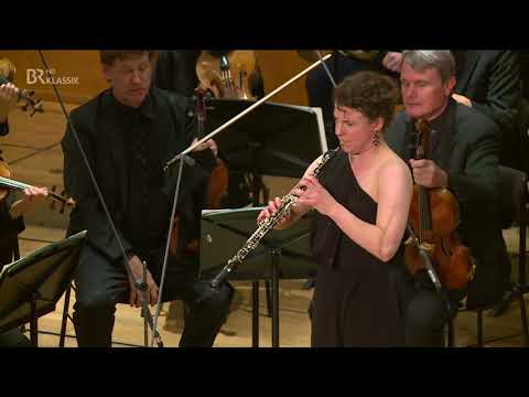 ARD-Musikwettbewerb 2017 Semifinale Oboe - Juliana Koch, Deutschland