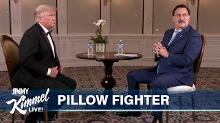 MyPillow Mike Sits Down with Trump, QAnon Shaman Gets Prison Time &amp; New Spider-Man Trailer