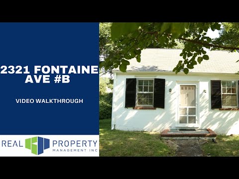 2321 Fontaine Ave - Video 2 of 2
