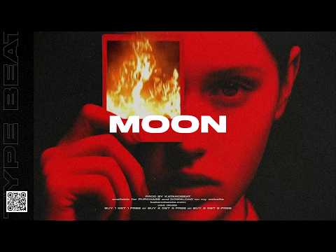 (FREE) Dark Type Beat 2025 – “Moon” | Cinematic x Dark R&B Type Beat | Prod. KATANOBEAT