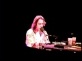 Todd Rundgren - Too Far Gone (Cleveland Odeon 1-3-97)