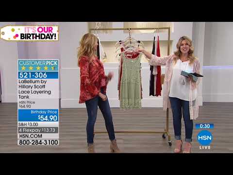 HSN | Favorites for Her Celebration 07.13.2018 - 08 AM