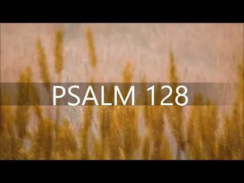 PSALM 128 / Haussegen