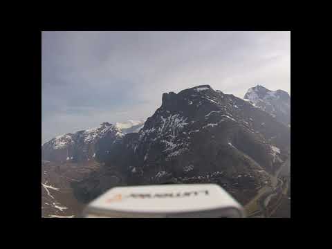 F-27 Evolution Trollveggen FPV   Norway april 2019