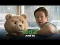 Ted 2 - Clip: "‘Sam Tries To Teach A Rude Customer A Lesson"