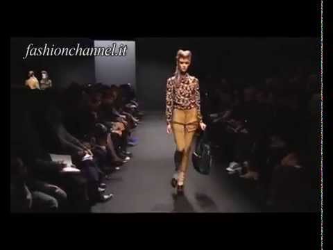 "Gaspard Yurkievich" Autumn Winter 2010 2011 Paris 2 of 3 pret a porter women by FashionChannel