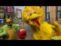 Sesame Street Walking With A Dinosaur