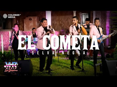 Selva Negra - El Cometa (En Vivo)