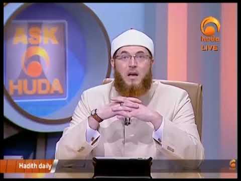 Praying the sunnah of The Fard prayer before The azan #HUDATV