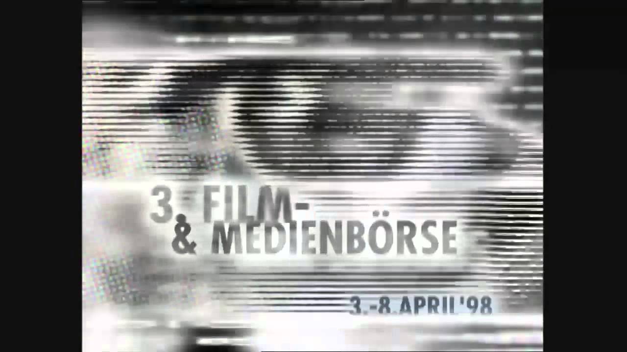 FMX 1998 Trailer - 3. Film- & MedienbÃ¶rse - YouTube