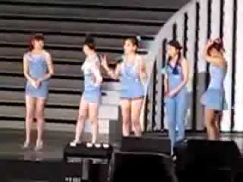 [100522][Full Fancam] Wonder Girls At Dream Concert 2010.flv